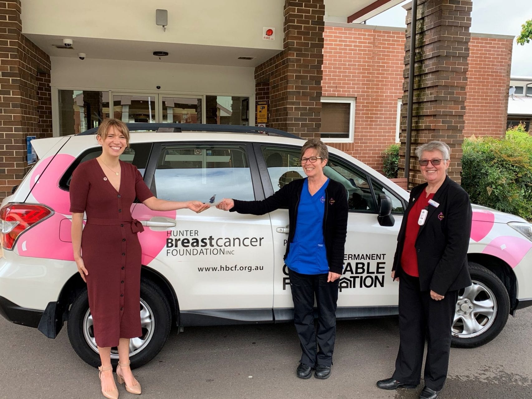 Hunter Breast Cancer Foundation