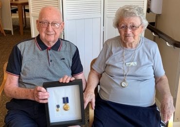 Arthur & Joyce Soper