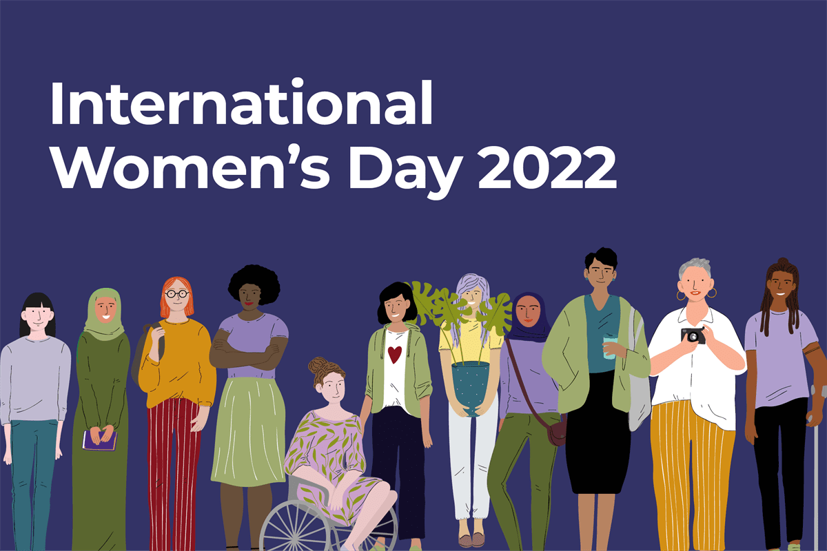 International Women's Day 2022