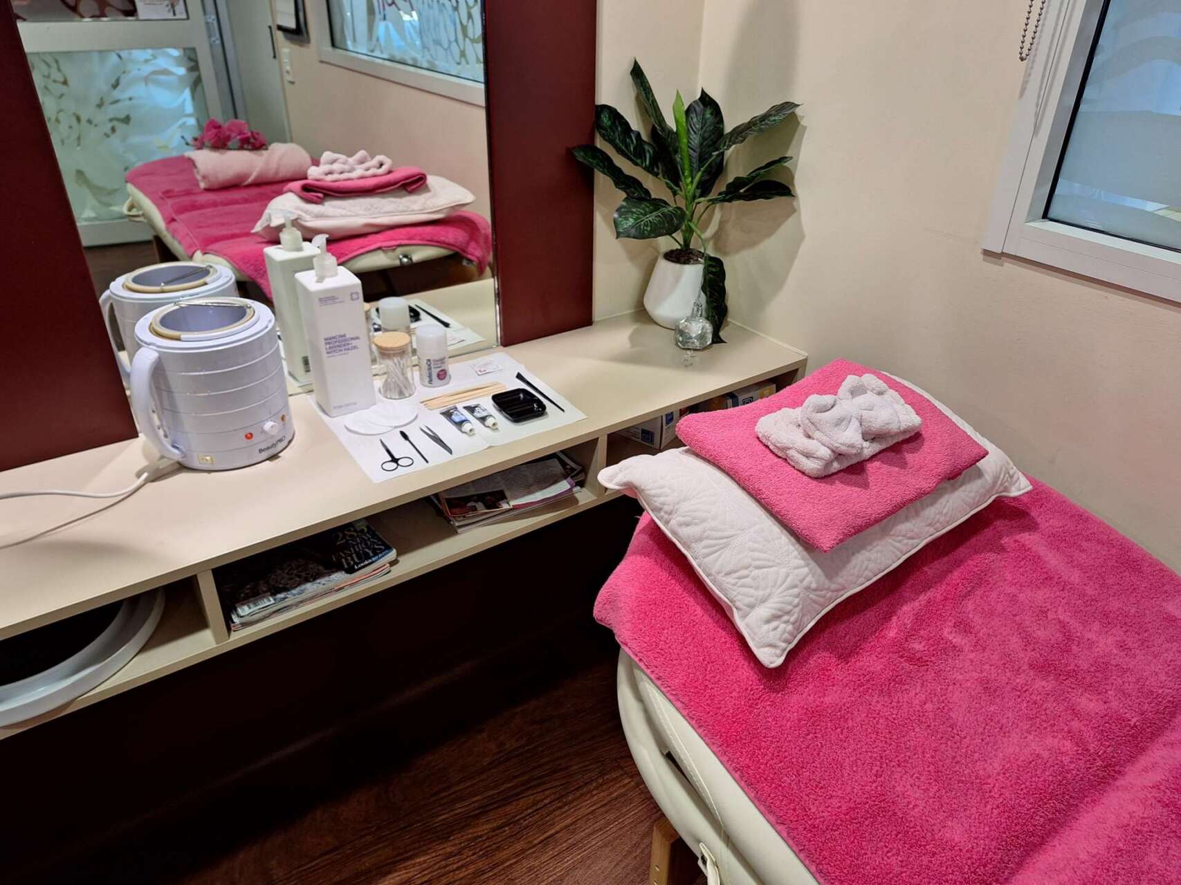 Beauty Services